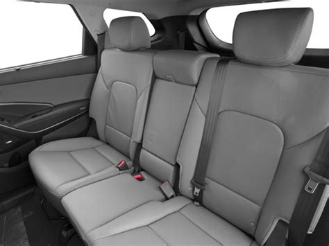 Read the latest article about 2019 hyundai santa fe 3rd row seat here on carredesign.co. 2017 Hyundai Santa Fe SE Ultimate 3rd ROW SEATING in ...