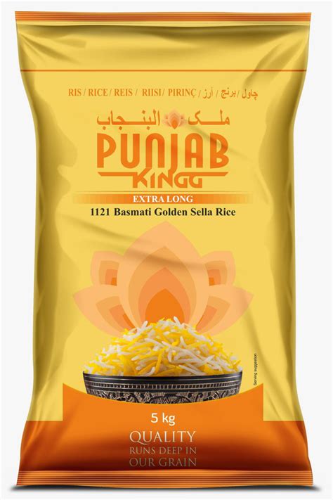 Agri global inc., one of the leading government of india recognized export house and iso 9001:2008, gmp and haccp certified company having our own rice manufacturing plants in haryana and punjab installed with latest. Punjab Kingg Golden Sella Basmati Rice 5kg - Yogi Mart ...
