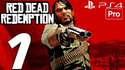 Out now for xbox 360 and playstation 3. Red Dead Redemption (PS4) - Gameplay Walkthrough Part 1 ...