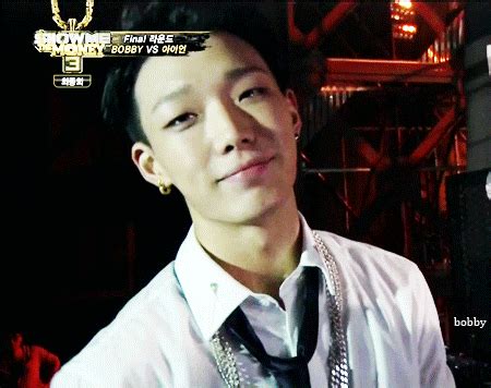 'hello, this is ikon's bobby. iKON and Dynamic Duo talk about the ways they attract the ...