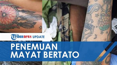 Ciri ciri hamil anak laki laki yang akurat. Penemuan Mayat Perempuan Bertato dalam Selokan di Lembang ...