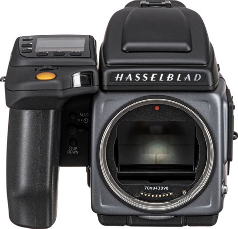 I pulled it out at the hasselblad office, placed it. Hasselblad H6D-400c MS Body Black - Skroutz.gr