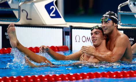 Jun 24, 2021 · forza greg, l'italia ti vuole a tokyo paltrinieri ko per la mononucleosi incerti i tempi della guarigione: RIO 2016: ITALIA, CHE DOPPIETTA! PALTRINIERI ORO, DETTI ...