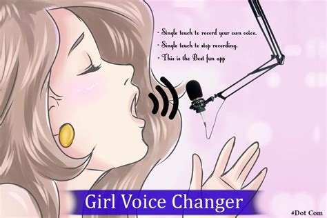 It likewise works contrastingly in comparison of different applications to be used. Anime Girl Voice Changer App