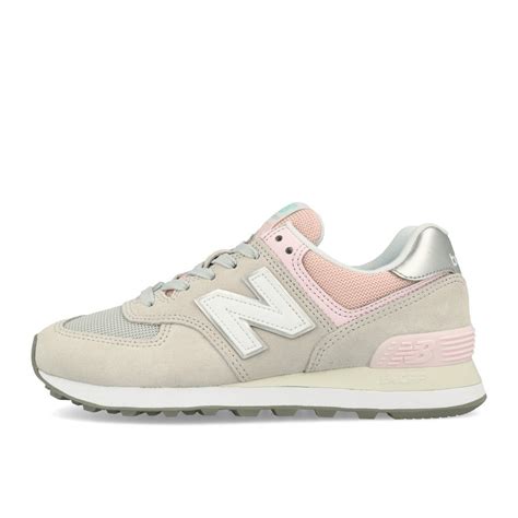 The new balance 574 legacy of grey was inspired by the nb 990 and nb 1300jp. New Balance WL 574 B SOT Light Grey Pink, Damen | Schuhdealer