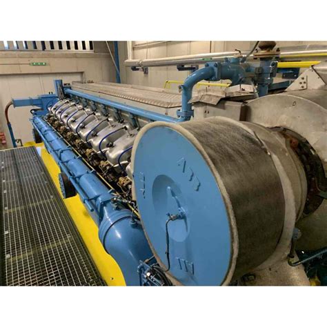 Company bergen engines, history, ban by norwegian authorities on the sale of bergen engines to transmashholding, transmashholding announced the purchase of bergen engines, notes. used cogeneration plant Roll-Royce, cogeneration motor ...