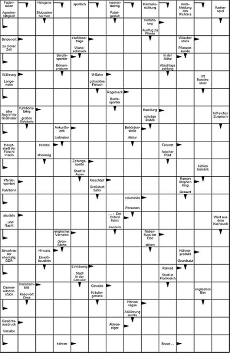 Pdf kreuzworträtselvorlage für erwachsene zum gratis download. Hier ist unser neustes Kreuzworträtsel mit Lösung zum ...