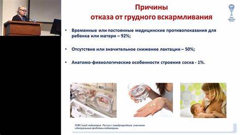 Диета грудного вскармливания новорожденных