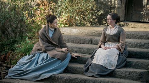 Further, after episode 3, a great odyssey, melanie was removed from the main story of snowpiercer and she went on a solo mission that was. 'Outlander': Claire and Jenny Reunite in New Episode ...