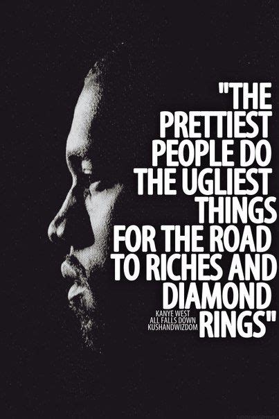 A collection of kanye west's most inspiring quotes, taken from interviews and speeches.music: Kanye West - All Falls Down | Kanye west quotes, Kanye ...