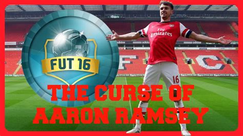 Aaron ramsey is a welshman professional football player who best plays at the center midfielder position for the juventus in the serie a tim. The Curse Of Aaron Ramsey - FIFA 16 Ultimate Team #5 - YouTube