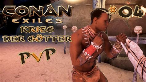 All discussions screenshots artwork broadcasts videos news guides reviews 8 in group chat. CONAN EXILES • Krieg der Götter • Hallo Nachbar! • Gameplay German • Deutsch - YouTube