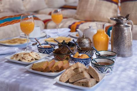 Riad Les Yeux Bleus | Photo gallery | Hotel food, Morrocan ...