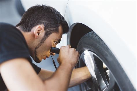 Then, push the drinking straw in between the rotor and caliper until it touches the. When and How to Check Your Car's Brake Pads | Allstate