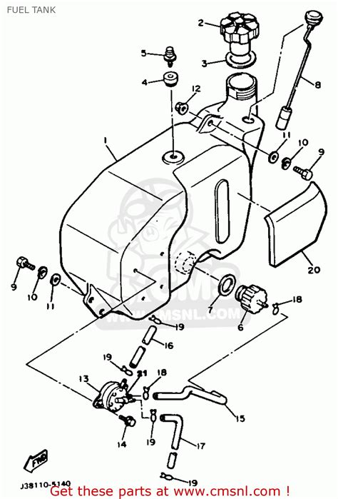 Second one to the coilor a buss bar., and the third to the starter button or relay. 1982 Yamaha Virago 920 Wiring Diagram
