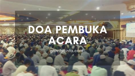 Maha suci engkau ya allah, aku memujimu. Doa Pembuka Acara Bahasa Arab Mudah dihafal dan Singkat ...