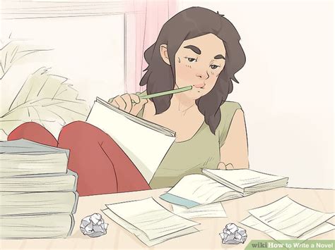 With the rising costs of textbooks today, you may be interested in writing your own textbook. How to Write a Novel (with Examples) - wikiHow