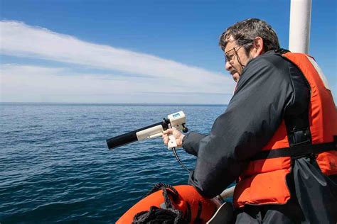 New method lets researchers peer deeper into ocean | The Challenge hebdo