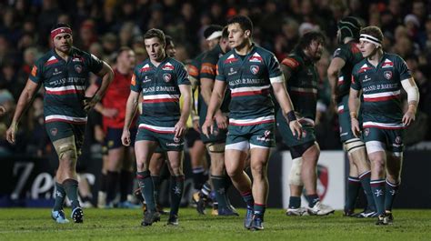 The home of leicester tigers on bbc sport online. Transfer Rumours: Leicester Tigers star leaves with ...