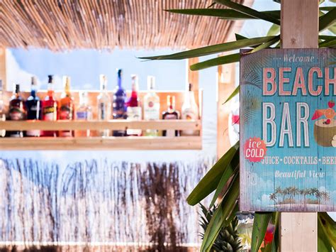 The addition of the cigar bar proves to be unpleasant as the smell reaches the drawing room near lobby and dining room. The Beach Bar at The Montague | Bars and pubs in ...