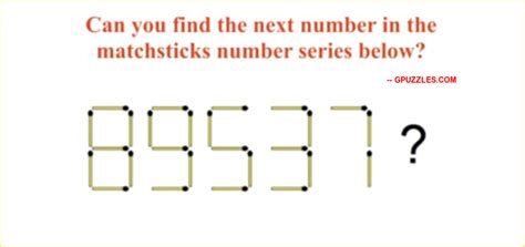 The puzzles of nobuyuki yoshigahara. Matchstick Puzzles With Answers | Genius Puzzles