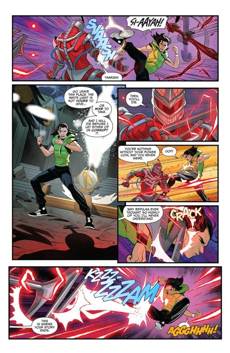 How much is mighty morphin power rangers #0 (2nd printing) worth? Go Go Power Rangers 27-1 - Comic Book Revolution