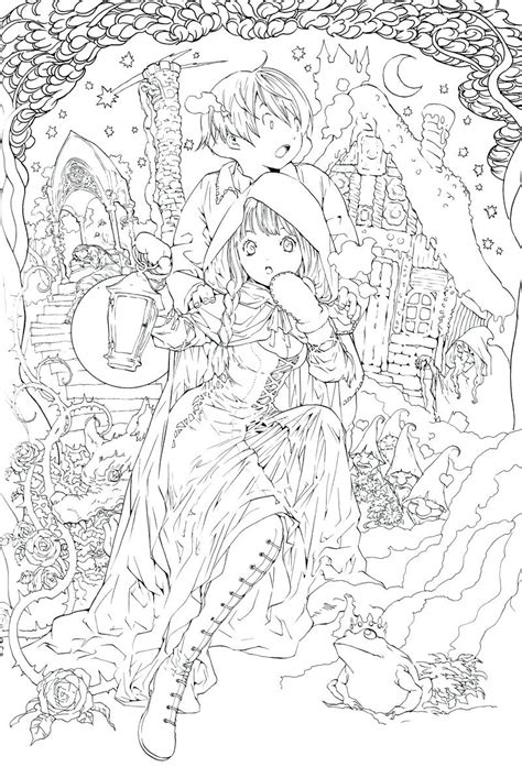 Barbie in a mermaid tale coloring pages. Fairy Tale Coloring Pages at GetColorings.com | Free ...