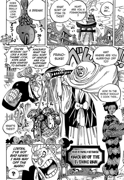 Might be a lengthy post. Pin by William McMaster on one piece | Komik manga, Baca ...