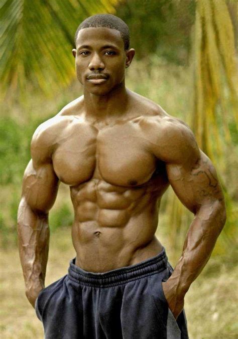 No wonder women love black cock. Black Male Fitness Models You Don't Know But Should | BlackDoctor