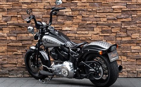 123 259 просмотров 123 тыс. 2012 Harley-Davidson FLSTSB Cross Bones Softail *VERKOCHT ...