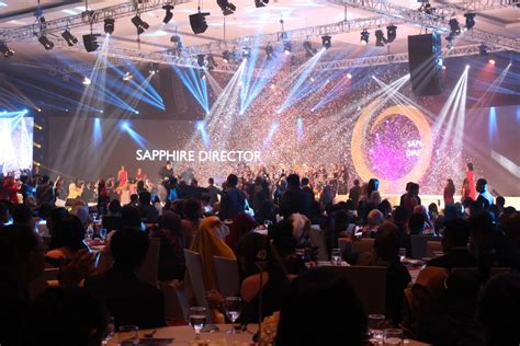 ORIFLAME Indonesia Director Seminar 2019 - Bali Nusa Dua ...