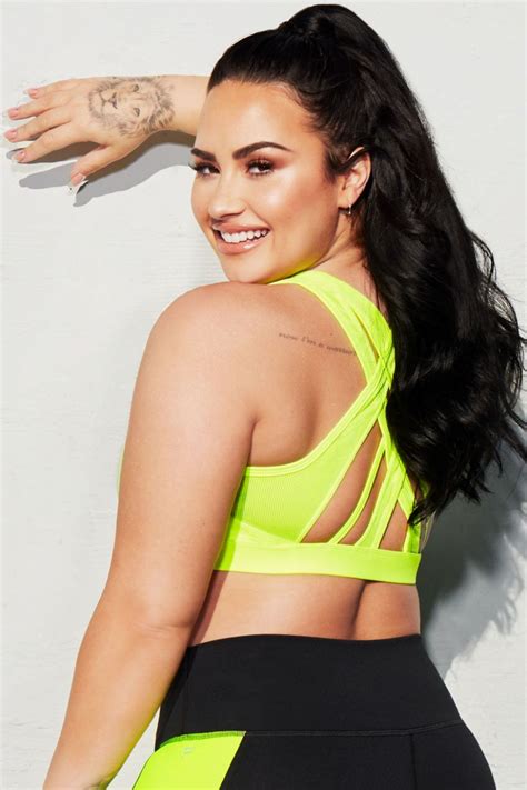 10312 demi lovato pictures from 2020. Demi Lovato - Fabletics line Spring Summer 2020 • CelebMafia
