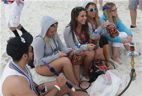 It was fun yet hard to watch, depending how serious of a. Spring Break in Florida | | havasunews.com