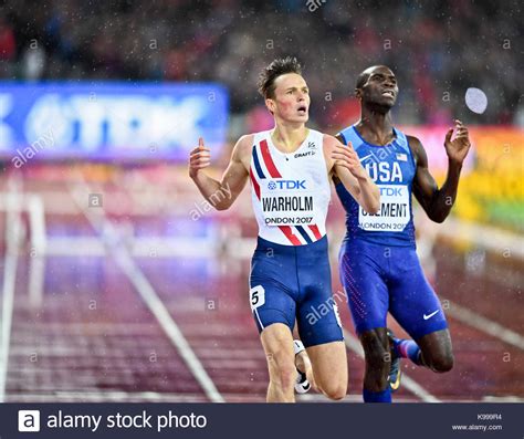 Christian taylor, laura muir, and hyvin kiyeng post world leads as warholm and duplantis miss wrs. Karsten Warholm (atletiek, Nor) - Sexy Sportmannen