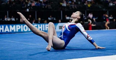 Maybe you would like to learn more about one of these? Camila Montoya será la primera tica en Gimnasia Artística ...