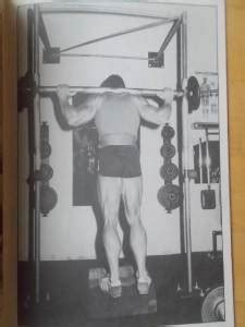 Steve was not your typical fat boy, sure he was smooth but he had size and he built his body at that once he decided that he wanted to be a successful competitive bodybuilder the transformation began. Steve Davis CALVES bodybuilding muscle workout booklet