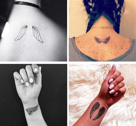 These simple tattoo designs can also have personal art which marks a symbol or moment that can be cherished by the family forever. 50+ Absolutely Cute Small Tattoos For Girls and Their ...