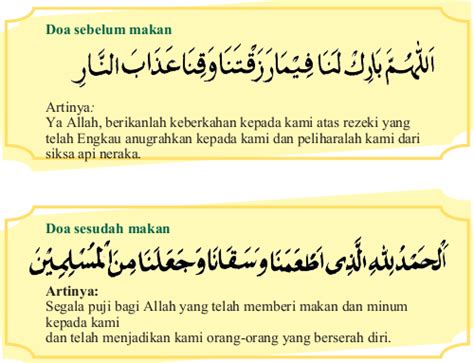 Check spelling or type a new query. Arti Doa Sebelum Dan Sesudah Makan Per Ayat - Wulan