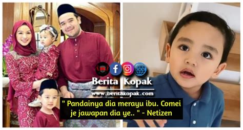 Arif jiwa asyraf adalah selebgram cilik populer malaysia. Pandainya dia merayu ibu. Comei je jawapan dia ye ...