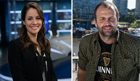 A la conducción de aldo silva en la edición central de telemundo 12, se unen malena castaldi y mariano lópez, provenientes de la edición del mediodía. Mariano López y Malena Castaldi, nueva dupla de Telemundo ...