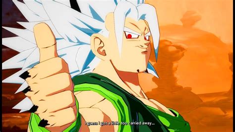 Lo scontro definitivo ha inizio: Zaiko AF | Dragon Ball FighterZ Mod - YouTube