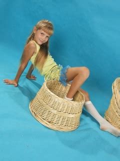 All the photos offered here are available both in rar files and on cd. Nastya N21: preteen model pics