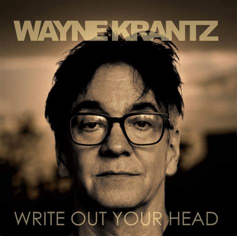 ローズ使用でカラフルなサウンド 『Write Out Your Head / Wayne Krantz』: My Secret Room