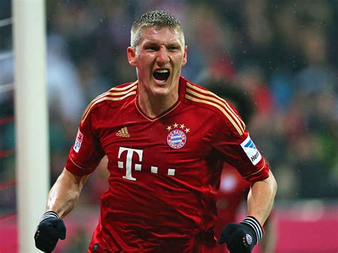 Bastian schweinsteiger is a german professional footballer who plays as a midfielder for major league soccer club chicago fire. Schweinsteiger: Jetzt noch der Pokalrekord :: DFB ...