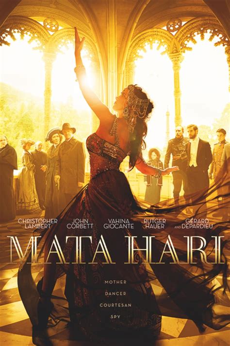 Since her execution on the outskirts of paris almost a century ago, the dutch exotic dancer . Mata Hari Serial Online Subtitrat - FSGratis