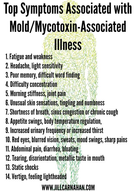 How do you detox your body from mold? Pin on Toxic Mold and CIRS Health Effects