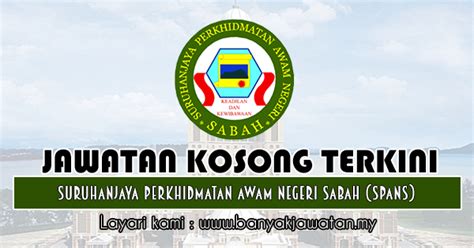 Masukkan email anda untuk mendapatkan informasi terkini dan hebahan jawatan kosong di blog ini Jawatan Kosong di Suruhanjaya Perkhidmatan Awam Negeri ...