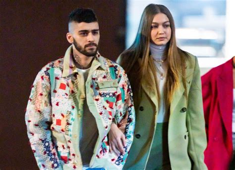 Nampak Mesra Berduaan, Gigi Hadid dan Zayn Malik Kembali ...
