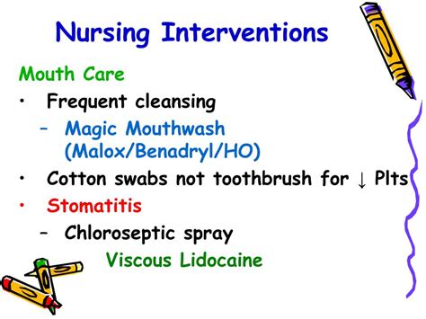 · a particular mode of intervention: Proteinuria Nursing Intervention - VEAL CHOP Nursing ...