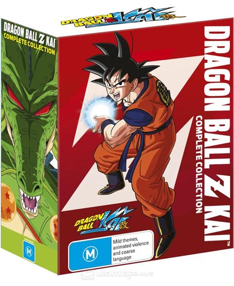 Check spelling or type a new query. Image - Dragon-Ball-Z-Kai-Limited-Complete-Collection-Limited-Edition-16-Disc-Box-Set-13747722-5 ...